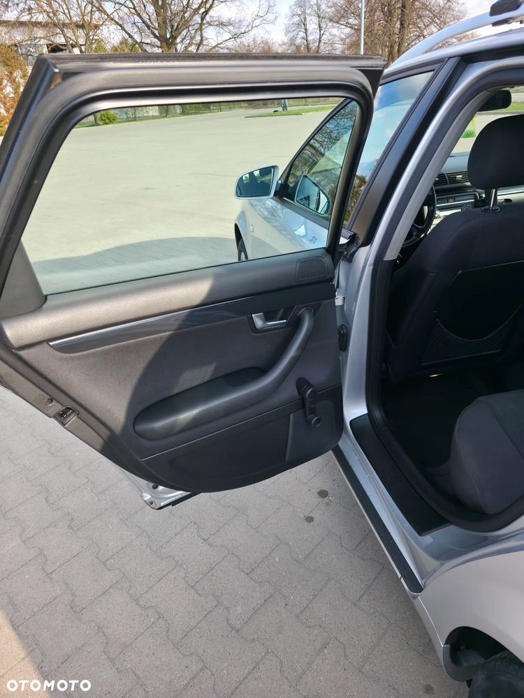 Audi A4 Avant 1.9 TDI - 8