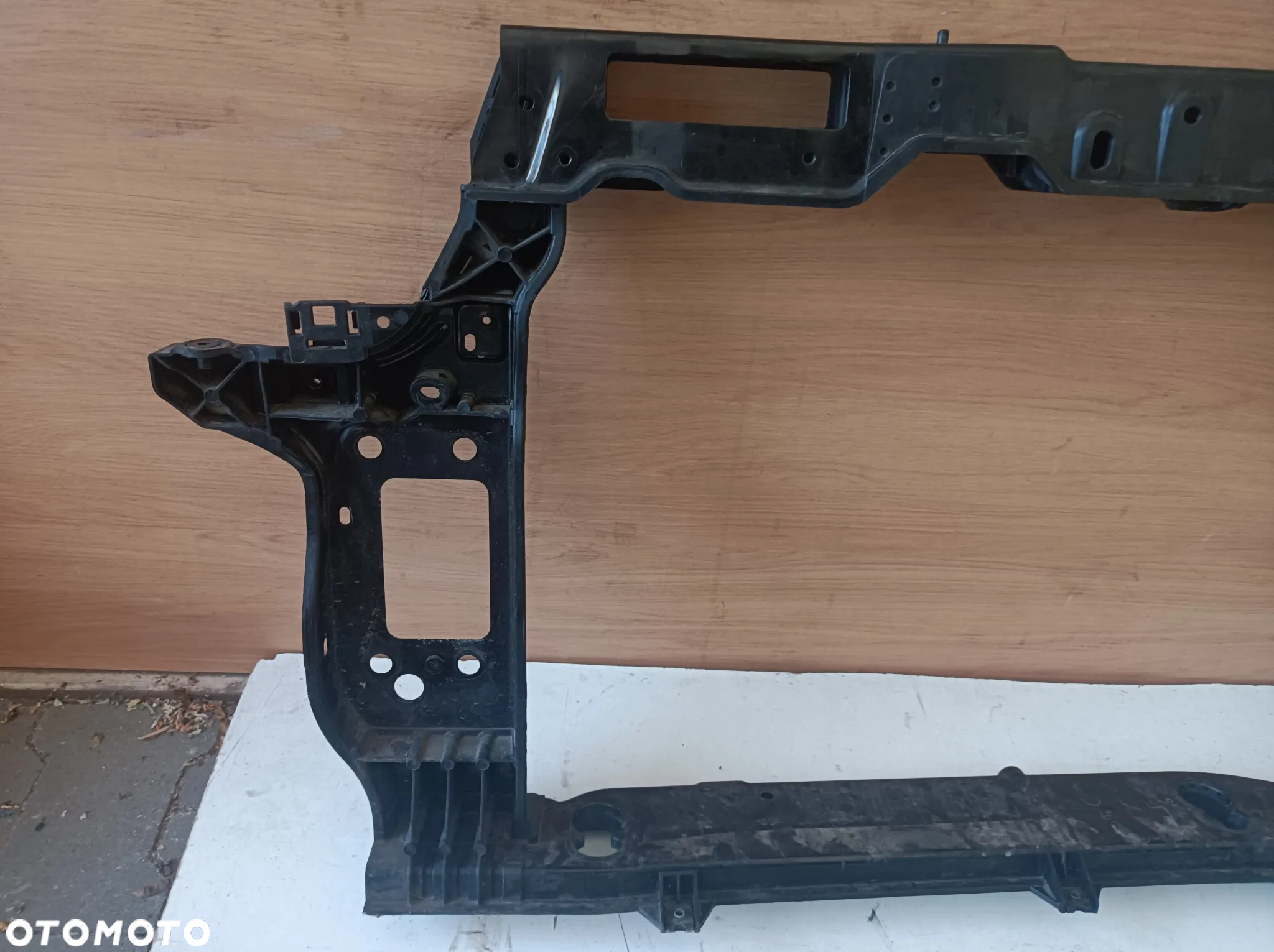 PAS BELKA ZDERZAKA PRZEDNIEGO KIA PICANTO III 17- 64105-G600 - 7