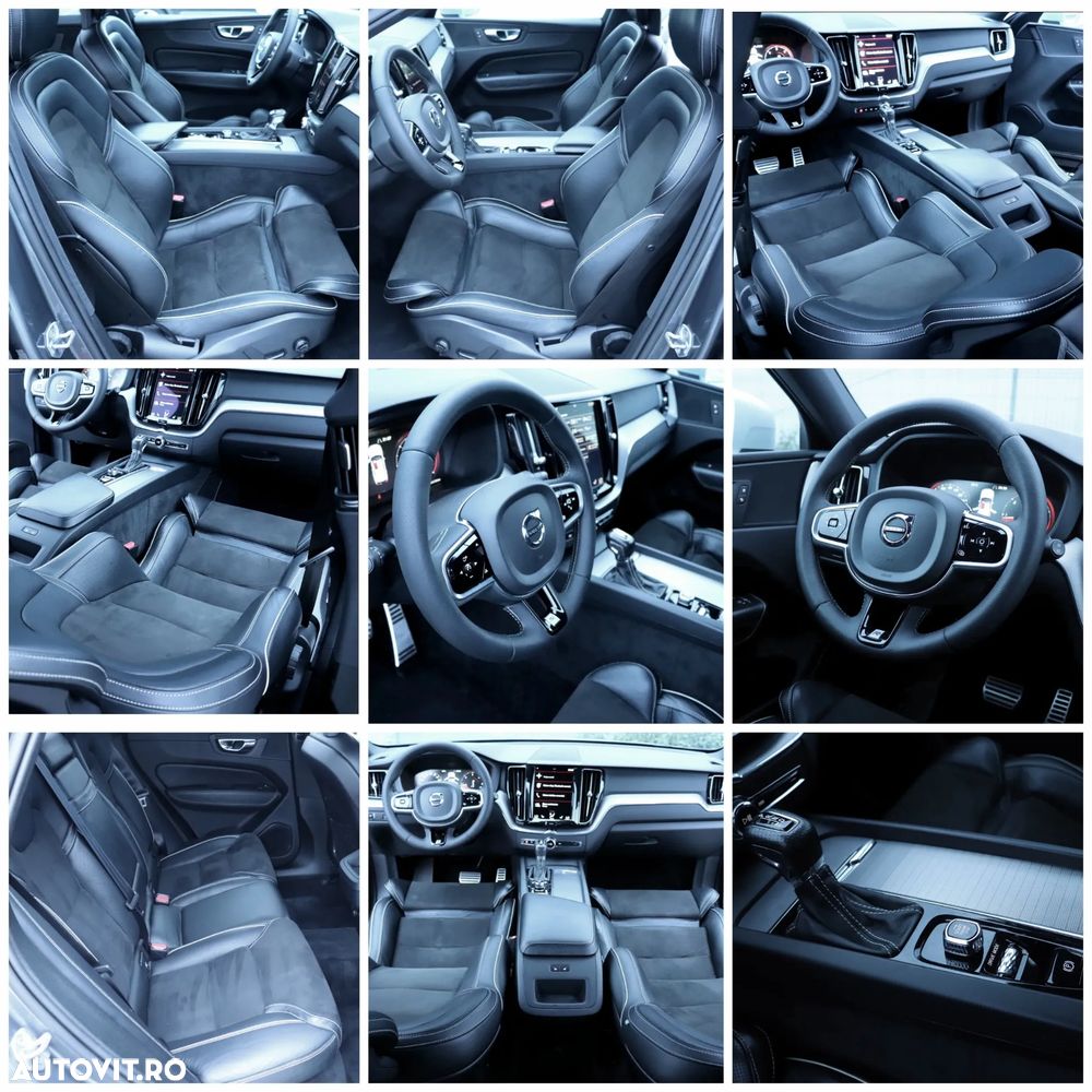Volvo XC 60 D5 AWD Geartronic RDesign - 7