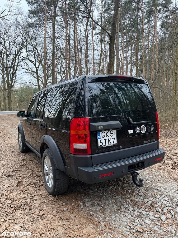 Land Rover Discovery - 3