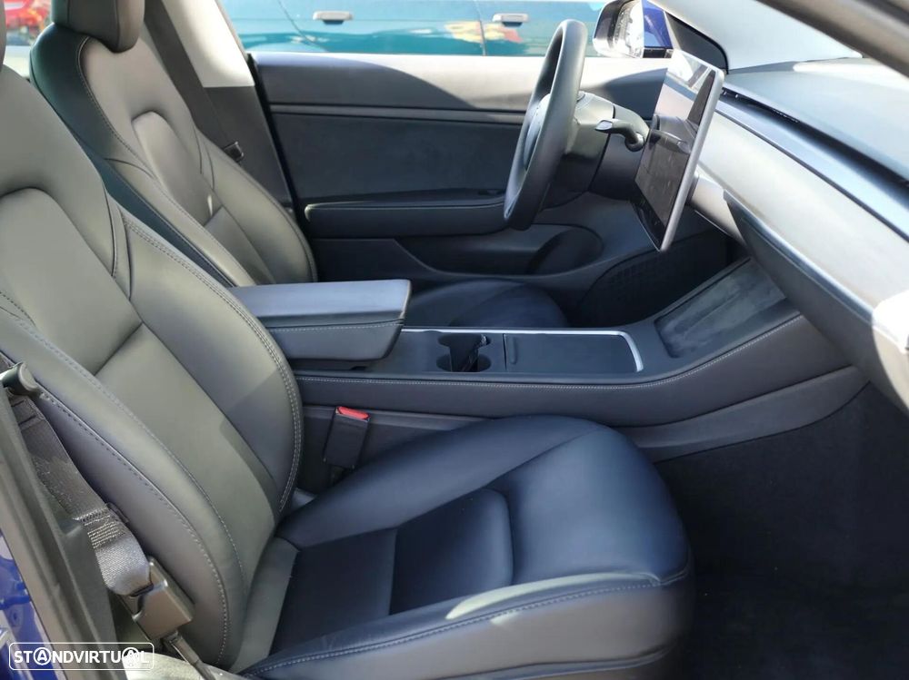 Tesla Model 3 Tração Traseira - 30