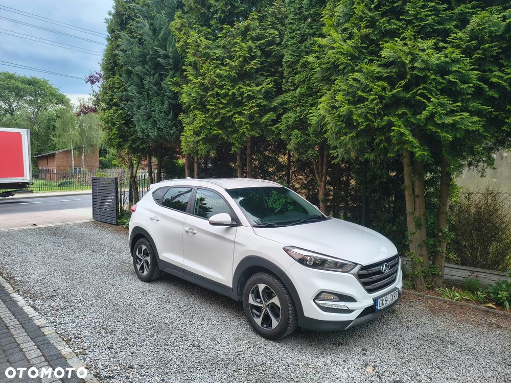 Hyundai Tucson 2.0 CRDI 2WD Style - 1