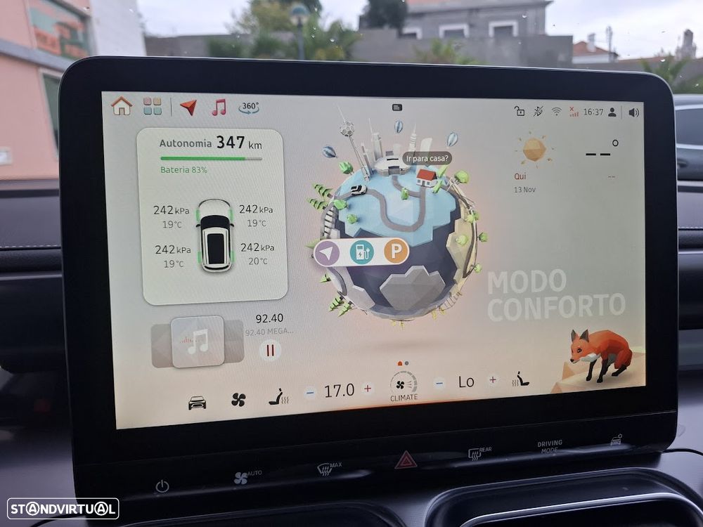 Smart #1 66 kWh Pro+ - 14