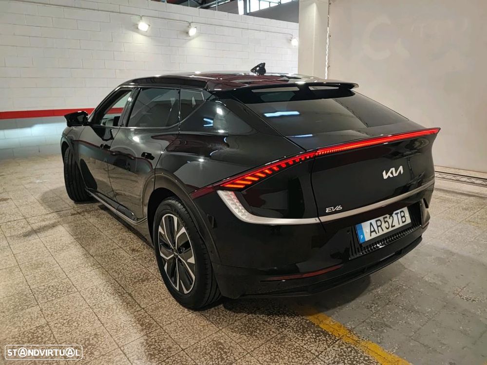Kia EV6 77.4 kWh Earth - 3