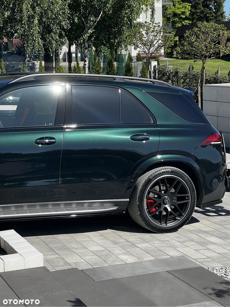 Mercedes-Benz GLE AMG Coupe 53 4-Matic Premium Plus - 10