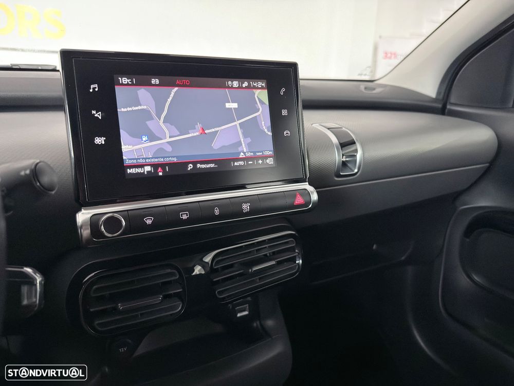 Citroën C4 Cactus 1.2 PureTech Feel - 16