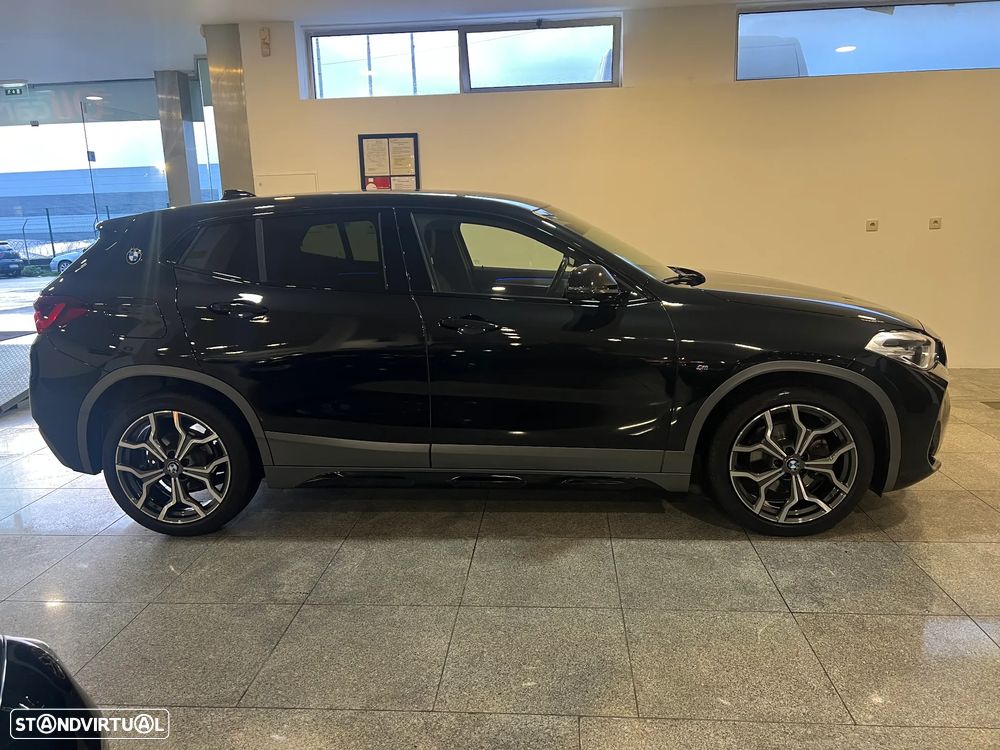 BMW X2 sDrive18i Aut. M Sport X - 4