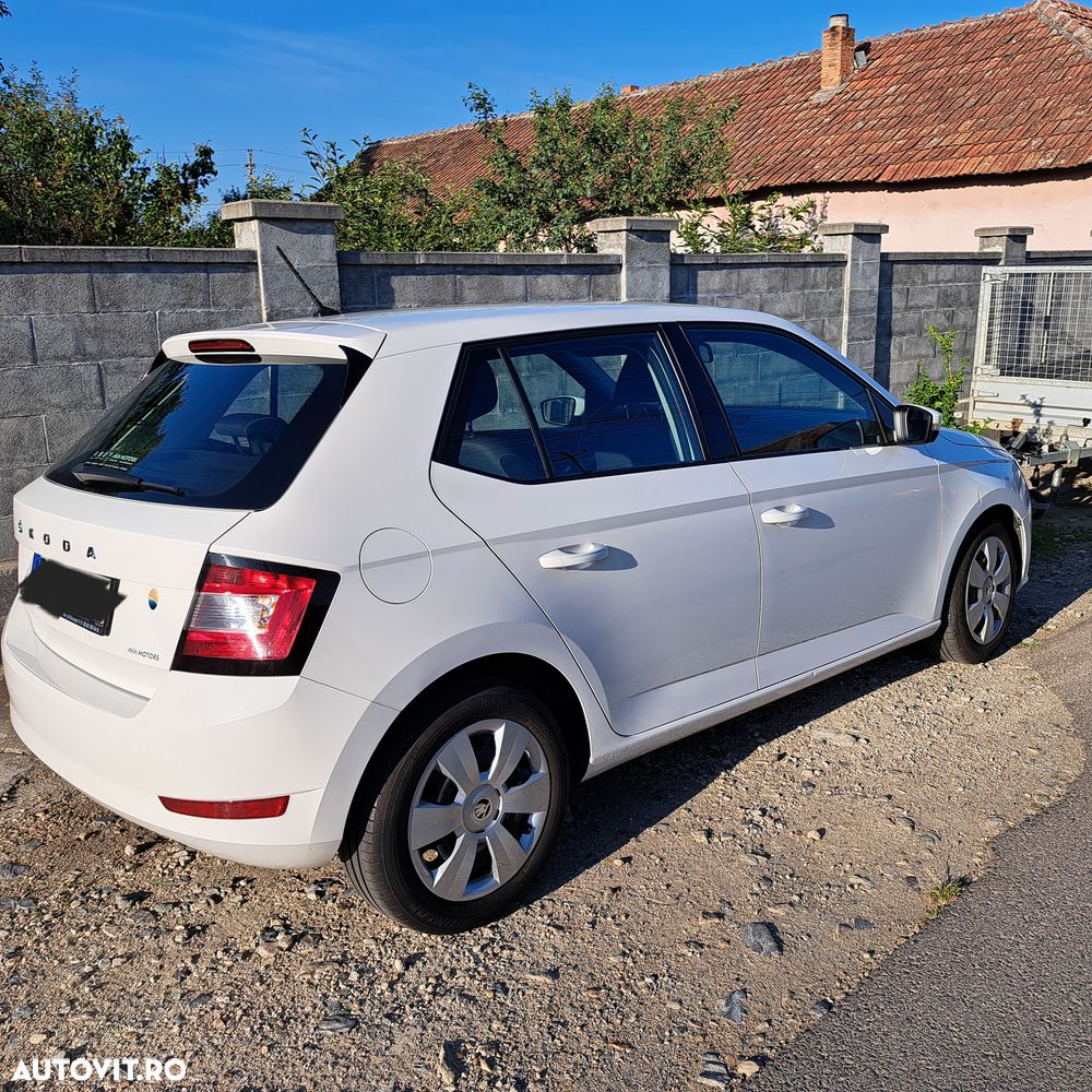 Skoda Fabia 1.0 TSI 95 CP Ambition - 6