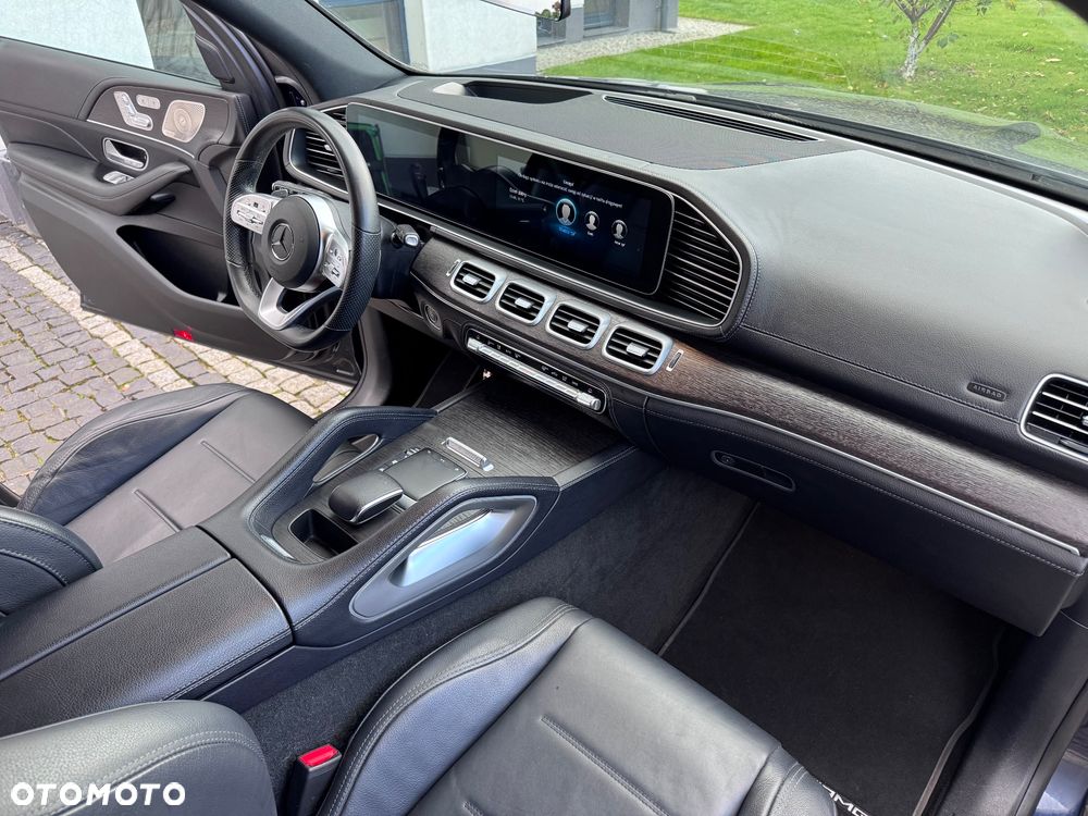 Mercedes-Benz GLE 300 d 4-Matic - 15