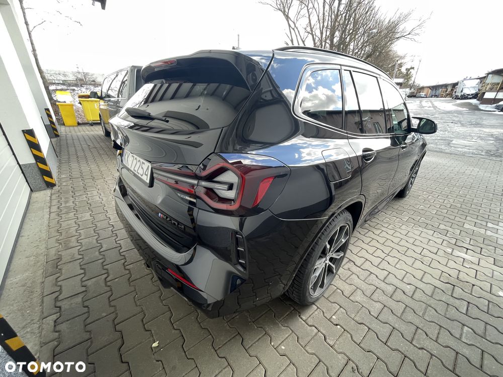 BMW X3 - 13