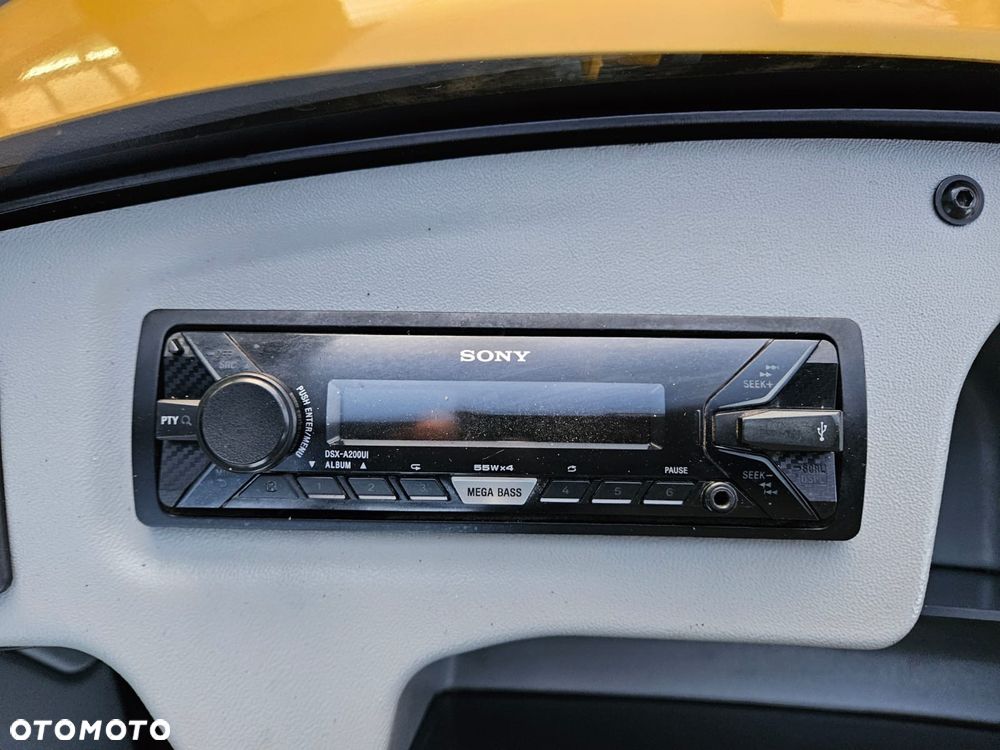 Caterpillar MINIKOPARKA CAT CATERPILLAR 301 301.7D 302 2016 - 23