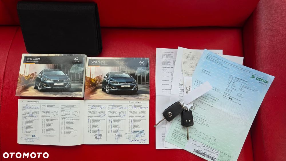 Opel Astra - 28