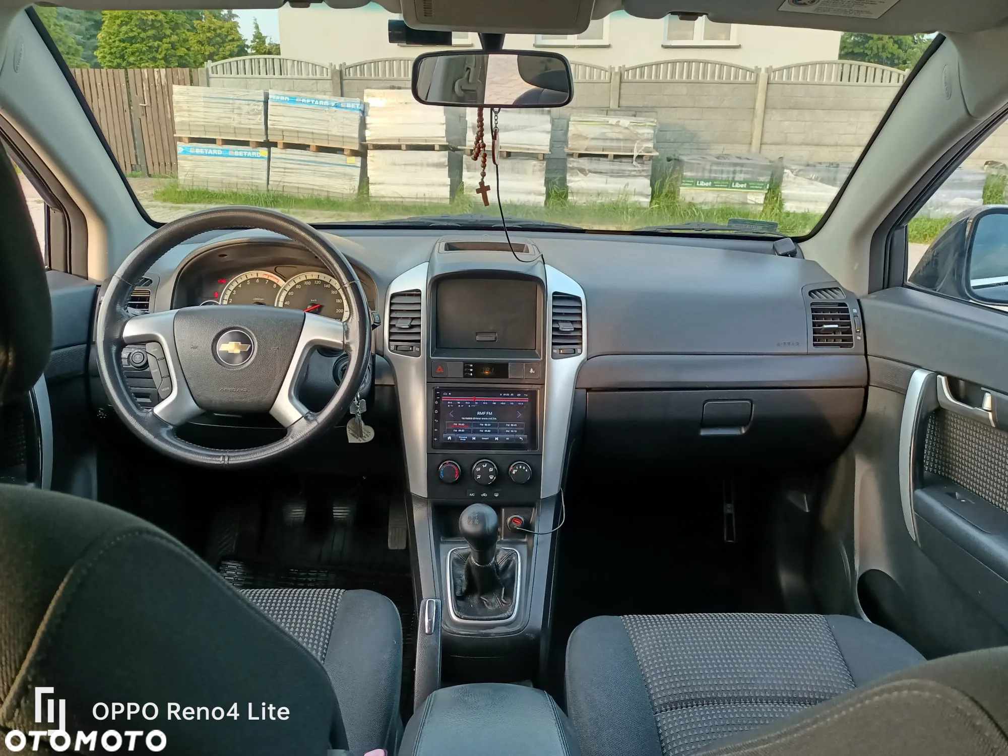 Chevrolet Captiva - 3
