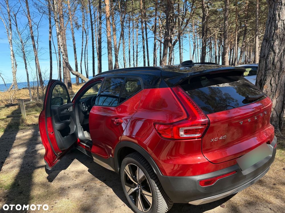 Volvo XC 40 82kWh Recharge Twin AWD Ultimate - 28
