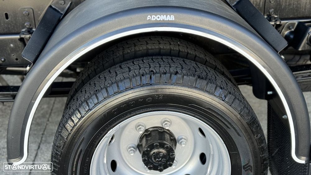 Nissan Cabstar NT 400 3.0 dCi Tri-Basculante - 15