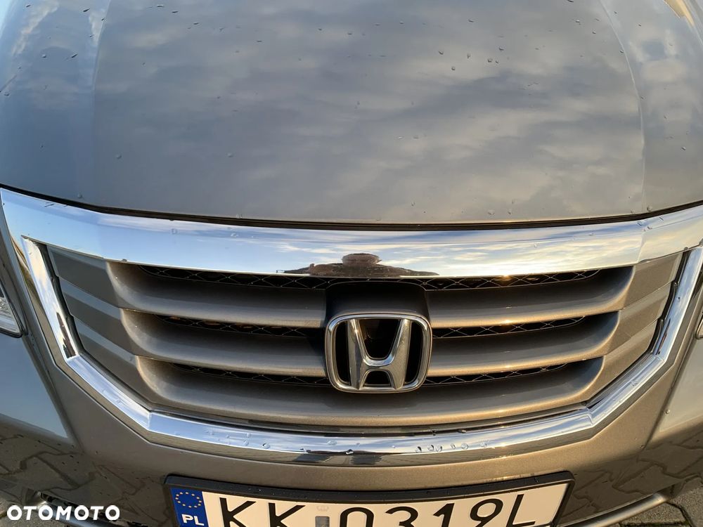 Honda Odyssey - 12
