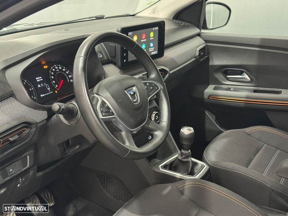 Dacia Sandero 1.0 ECO-G Expression Bi-Fuel - 23
