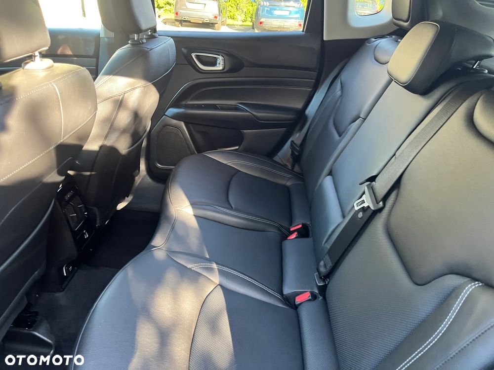Jeep Compass 1.3 T4 4xe Automatik S - 9