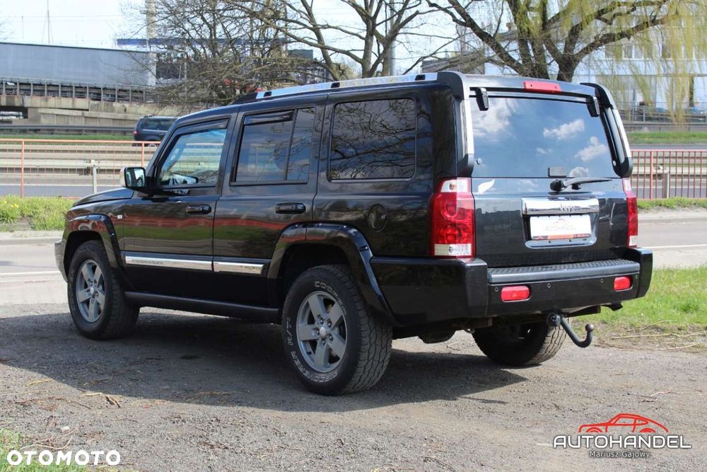 Jeep Commander - 6