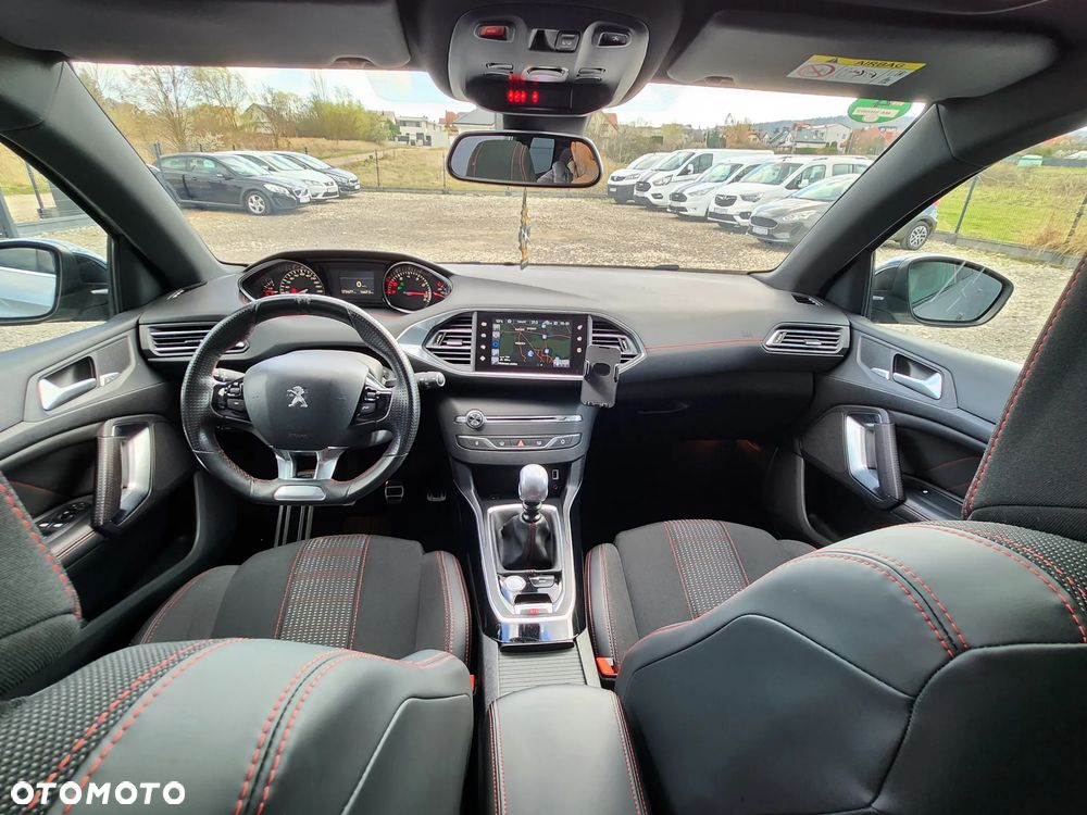 Peugeot 308 PureTech 130 GPF Stop & Start GT - 21