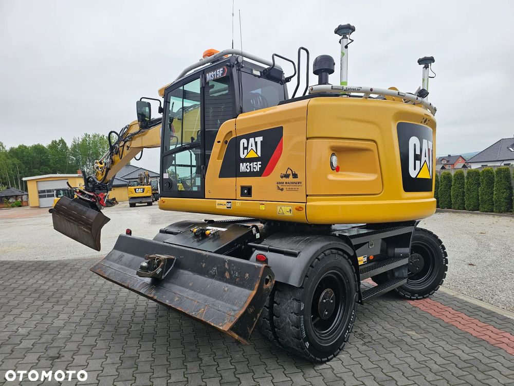 Caterpillar M 315 F - 31