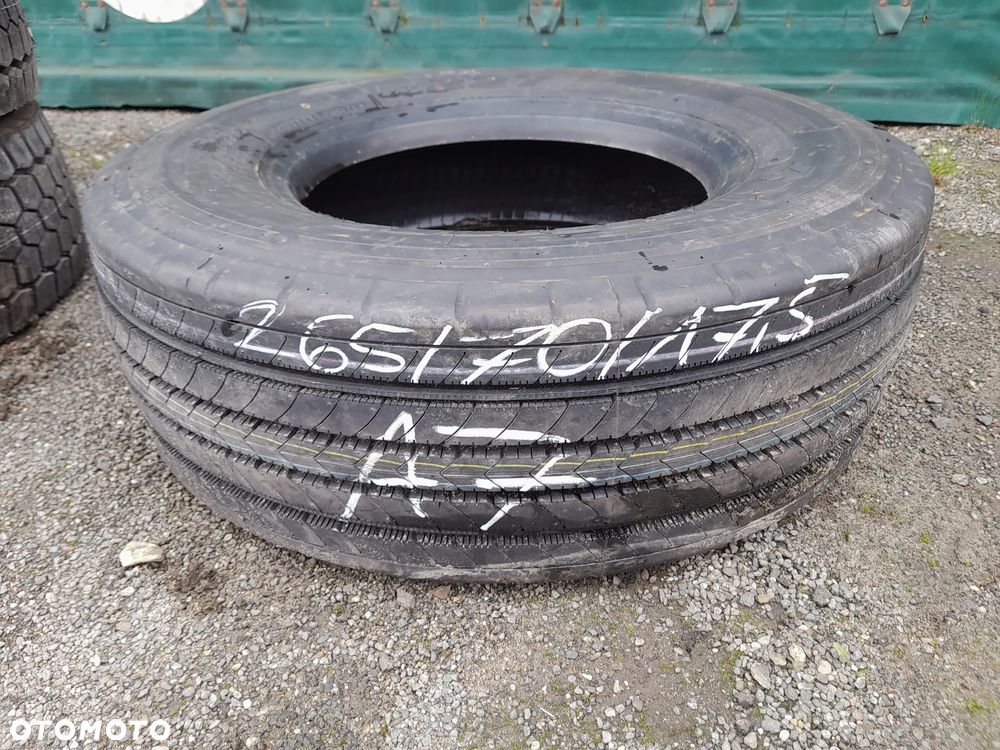 Opona całoroczna BRIDGESTONE R227 265/70 R17.5 138/136M