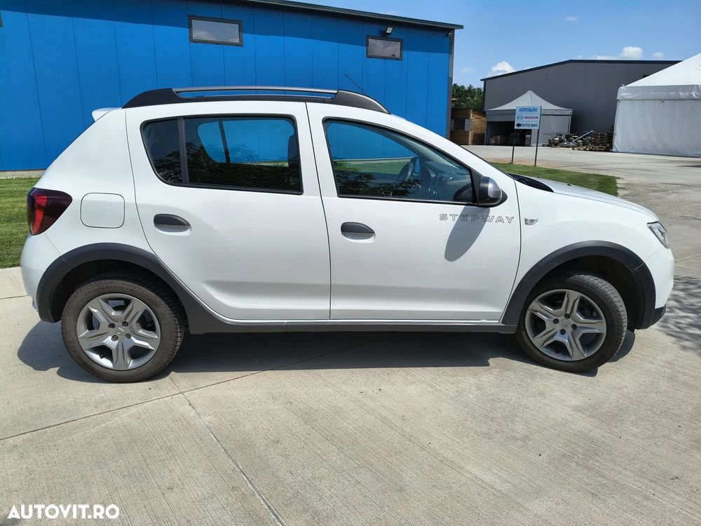 Dacia Sandero Stepway - 8