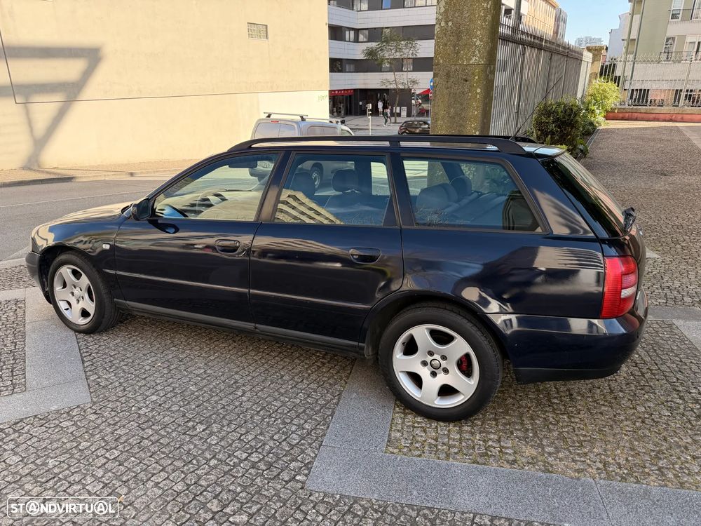 Audi A4 Avant 1.9 TDi Sport - 3