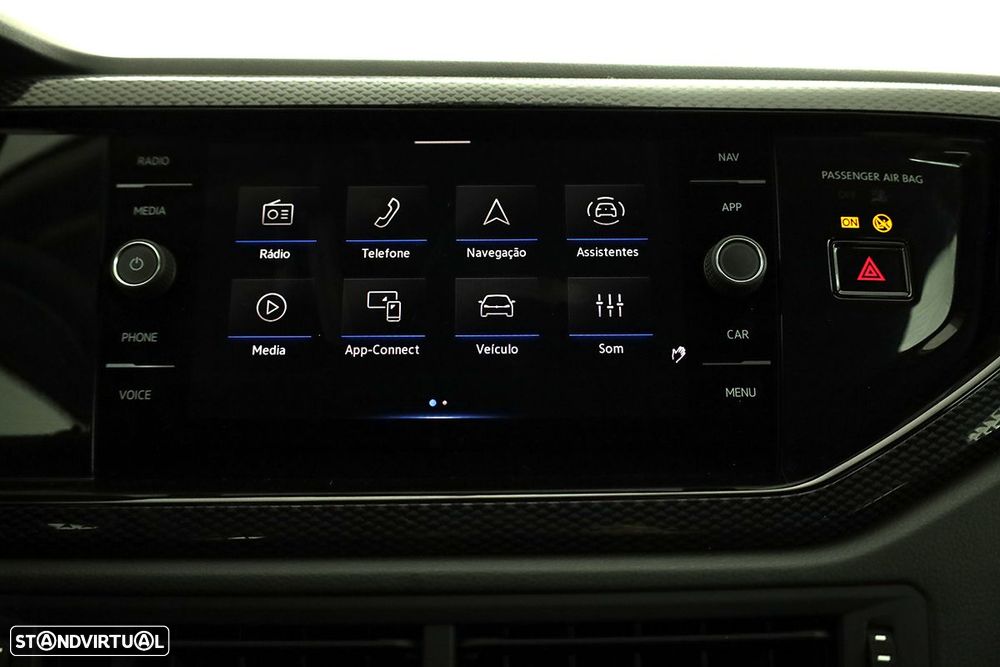 VW Taigo 1.0 TSI Urban DSG - 10