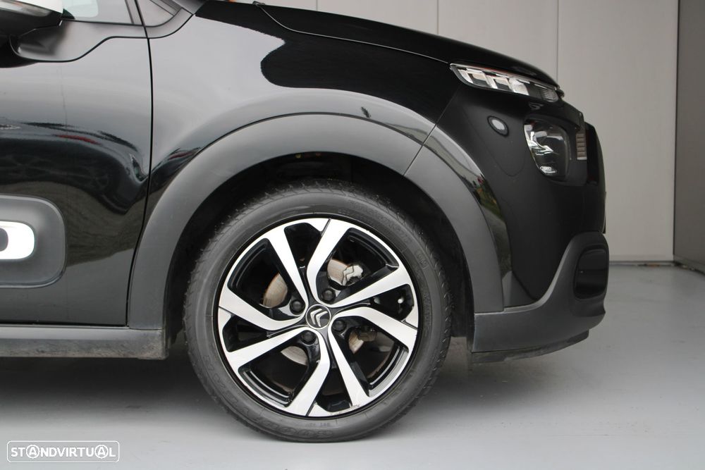Citroën C3 1.2 PureTech Shine - 19