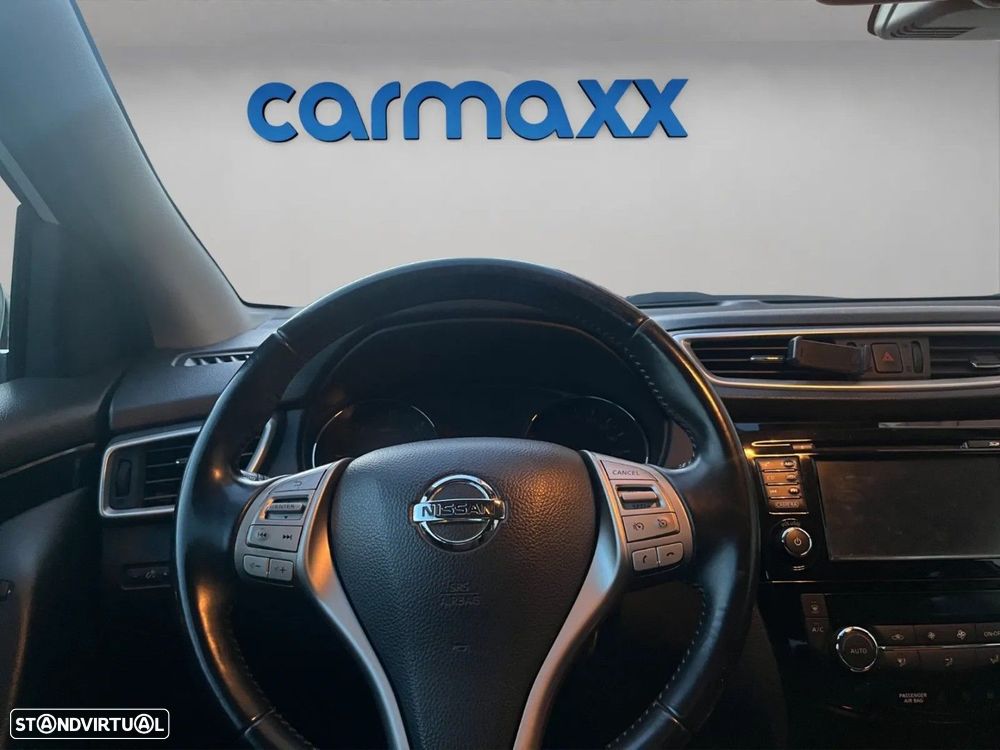 Nissan Qashqai 1.5 dCi ECO Acenta+N.Connect - 7