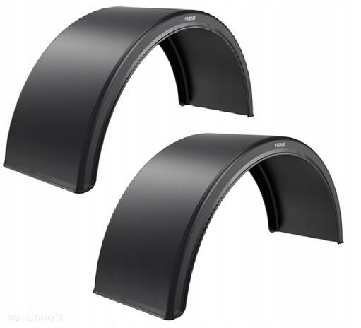 2xBŁOTNIK POJEDYNCZY 15 16 NADKOLE DOMAR 270/840 - 1