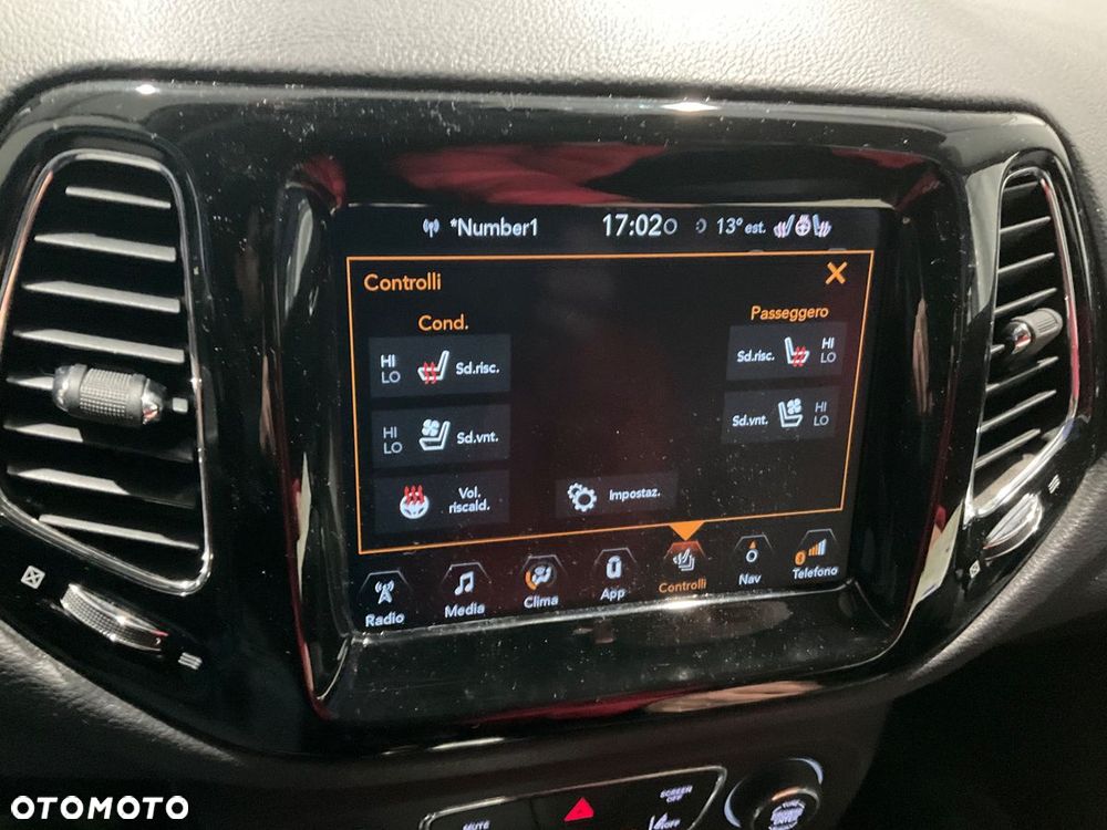 Jeep Compass 2.0 MultiJet Active Drive Automatik Limited - 7