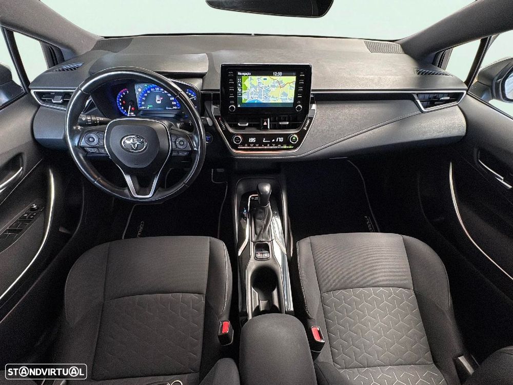Toyota Corolla Touring Sports 1.8 Hybrid Comfort - 14