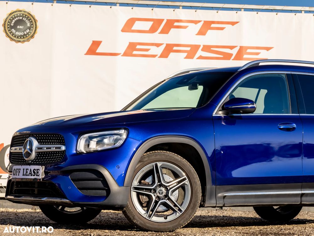 Mercedes-Benz GLB 200 4Matic 8G-DCT AMG Line - 10