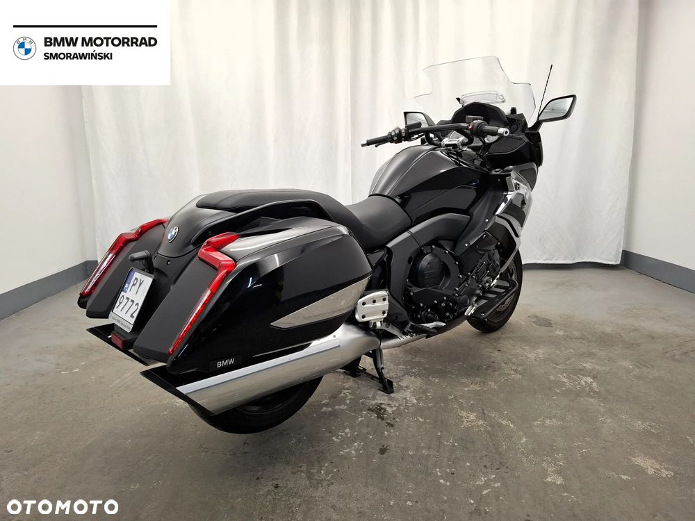BMW K - 7