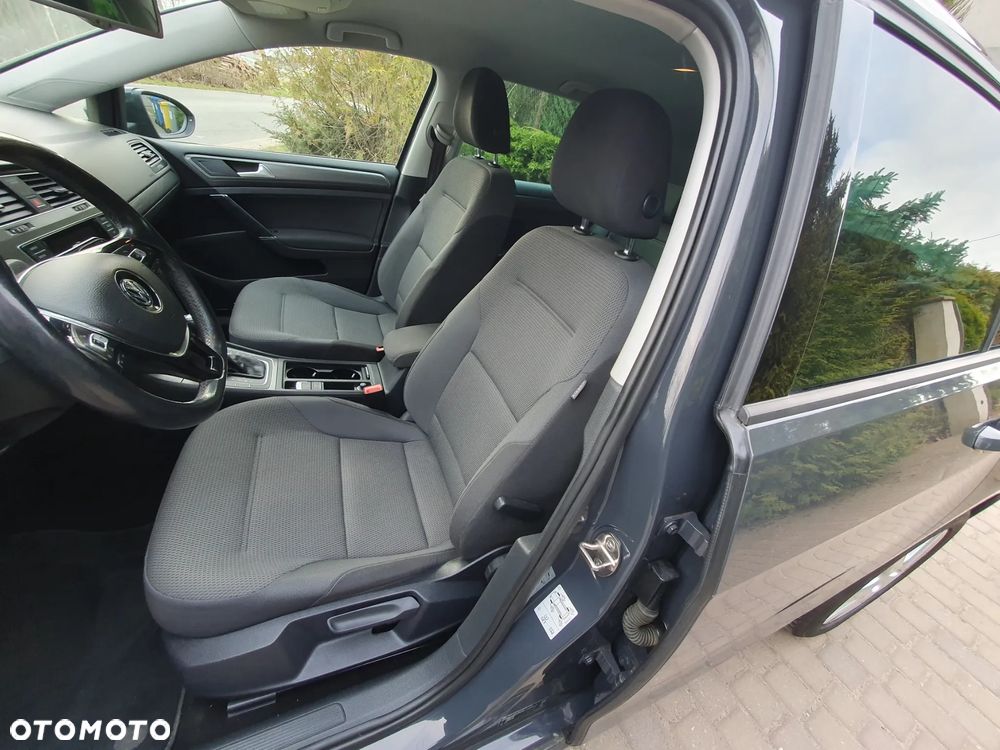 Volkswagen Golf 1.6 TDI BlueMotion Technology DSG Comfortline - 11
