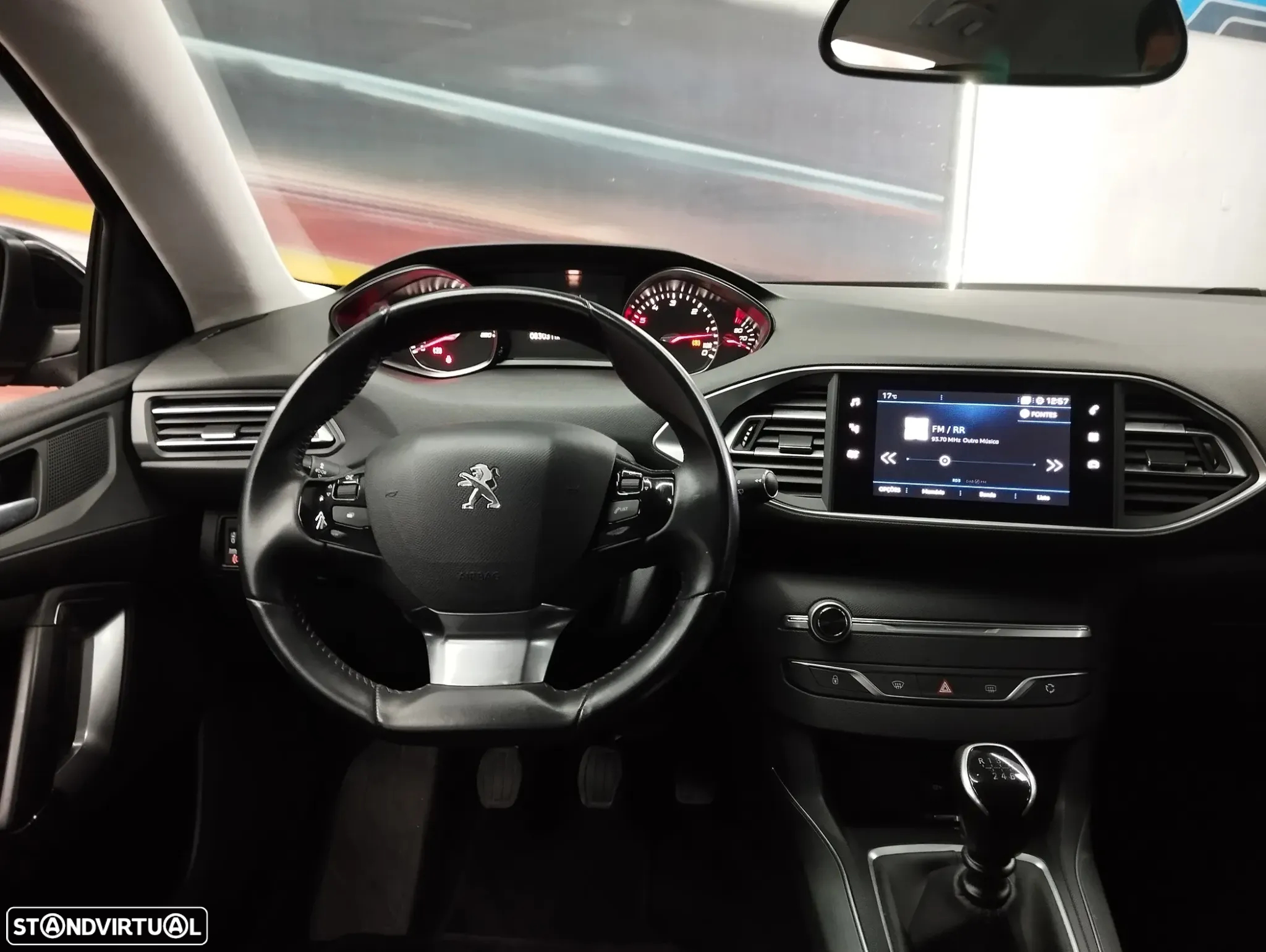 Peugeot 308 SW 1.5 BlueHDi Allure Pack - 13