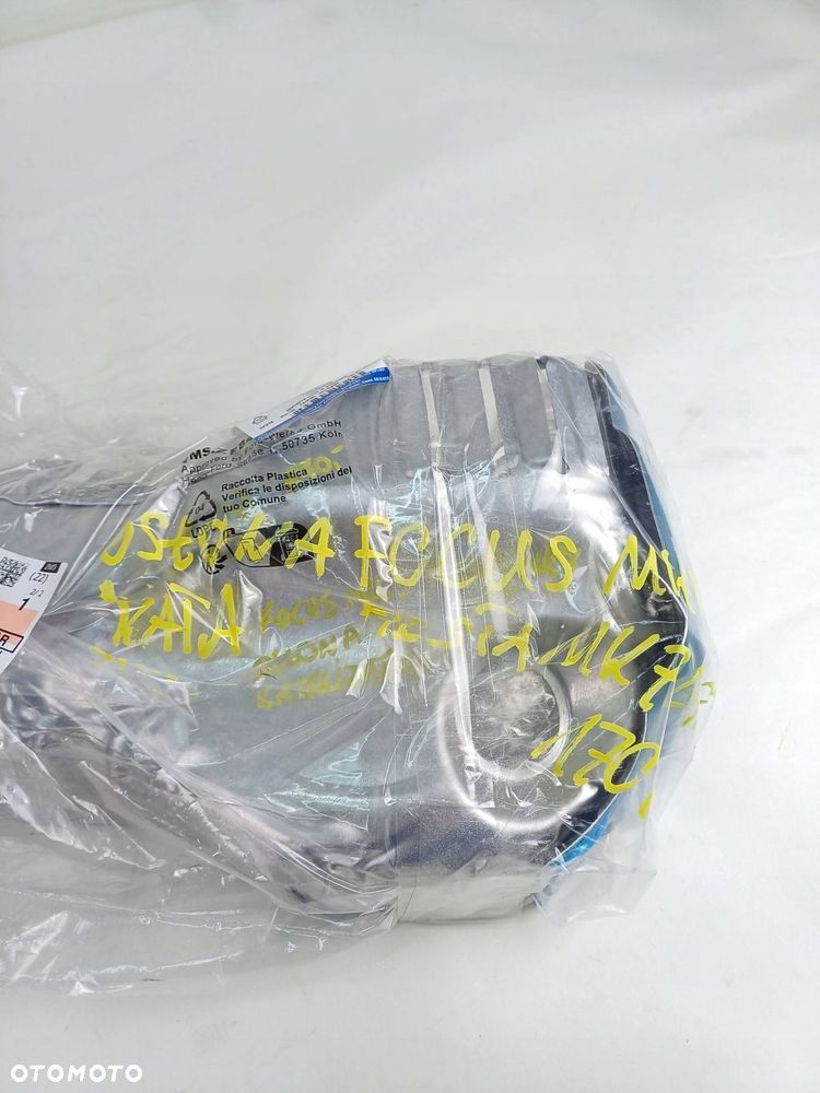 osłona termiczna katalizatora focus mk3 fiesta mk7 lift cm51-9n454-db - 13