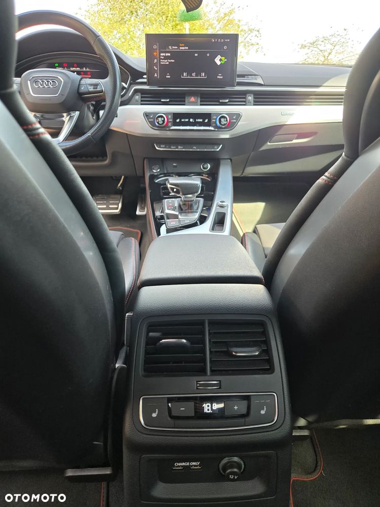 Audi A5 Sportback 40 TDI quattro S tronic S line - 23