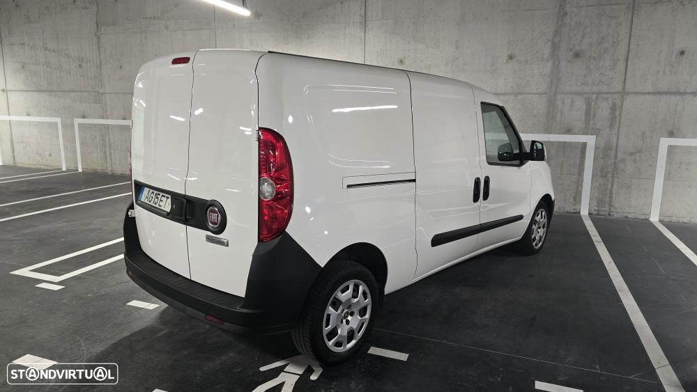 Fiat Doblo 1.6 M-JET 3 Lug. Maxi - 10