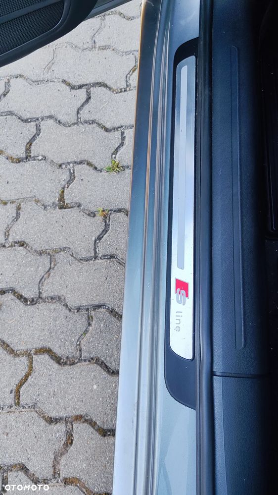 Audi A4 Avant 2.0 TFSI quattro S line Sportpaket - 14