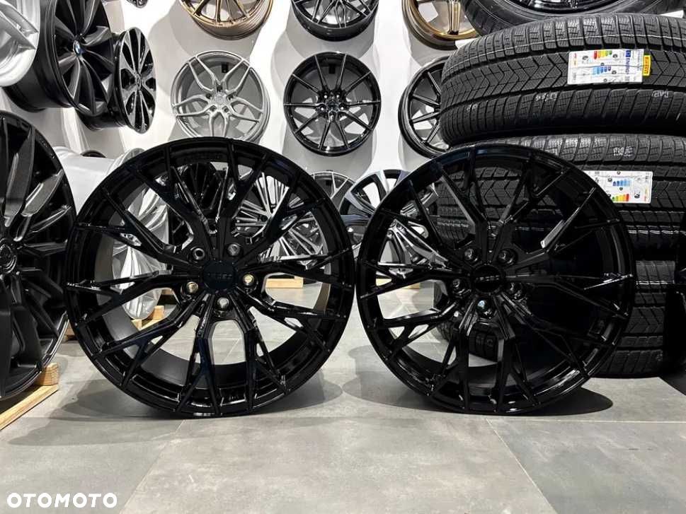 Felgi ARCEO ROMA 20 5x120 9"+10" przód + tył 72.6 BMW F10 F11 F06 F12 F13 - 1