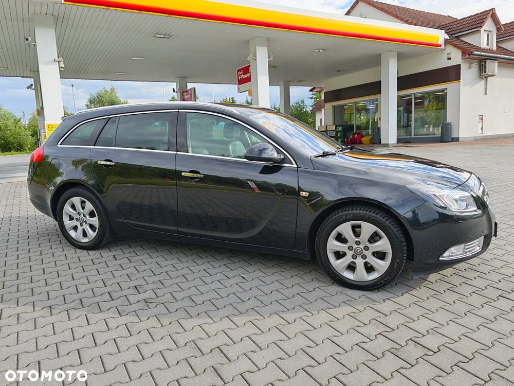 Opel Insignia 2.0 CDTI Cosmo - 11