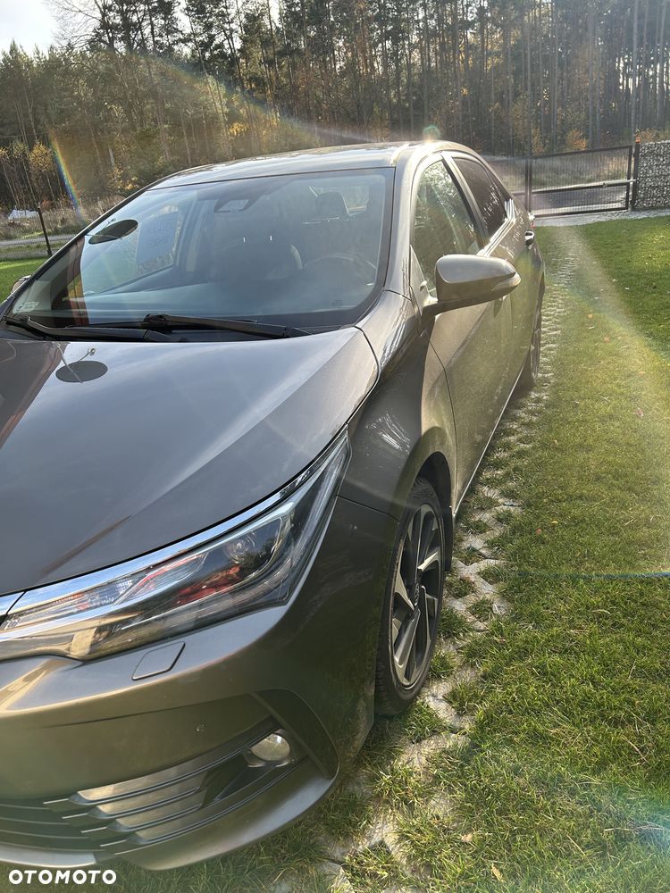 Toyota Corolla 1.6 Comfort - 10