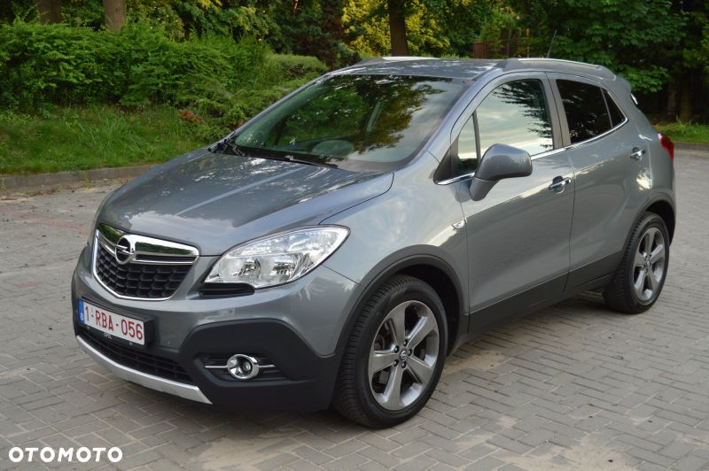 Opel Mokka - 9
