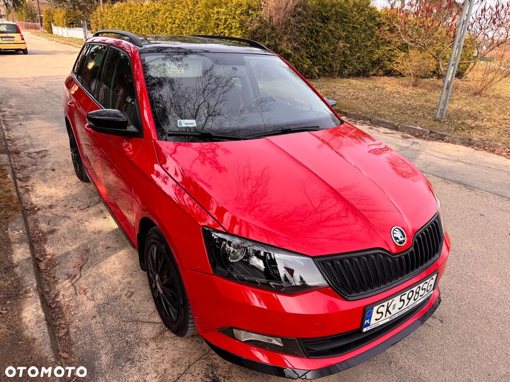 Skoda Fabia 1.0 Monte Carlo - 11