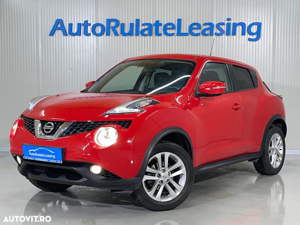 Nissan Juke 1.6L XTRONIC Acenta - 1