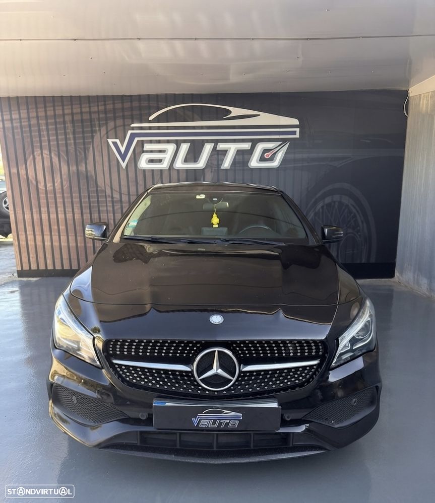 Mercedes-Benz CLA 220 d Shooting Brake AMG Line Aut. - 4