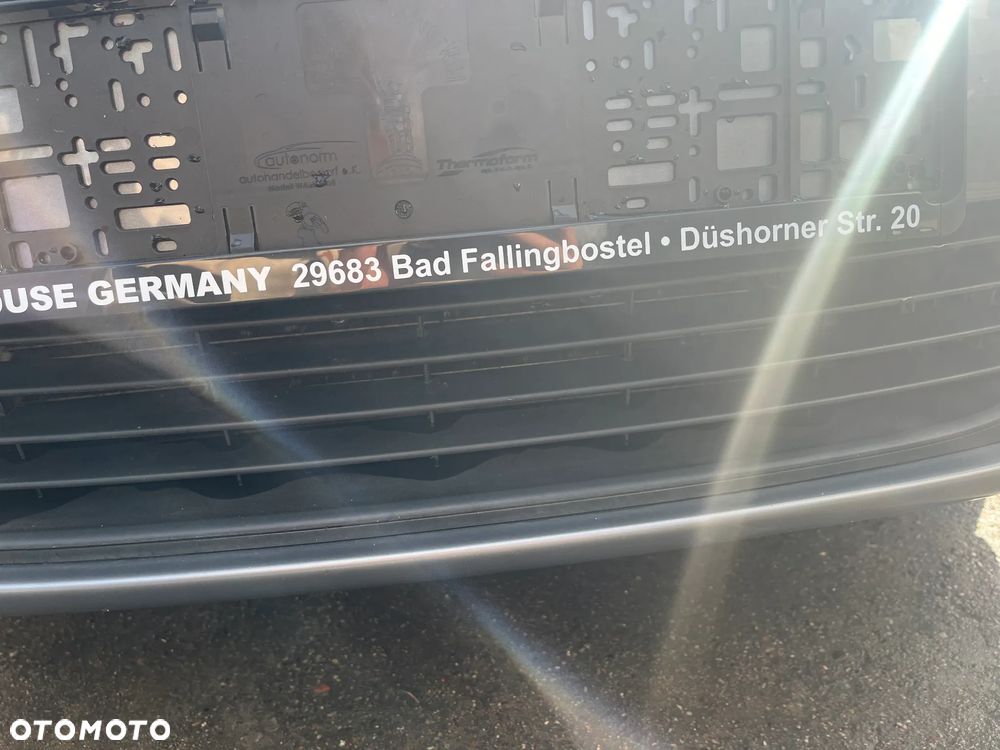 VW GOLF PLUS LIFT ZDERZAK PRZÓD PRZEDNI [LA7T] - 12